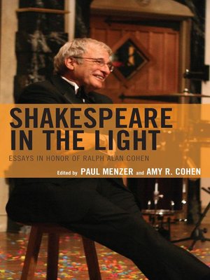 cover image of Shakespeare in the Light